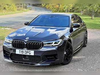 Used BMW 5 Series 2019 for sale - 77919044: Photo