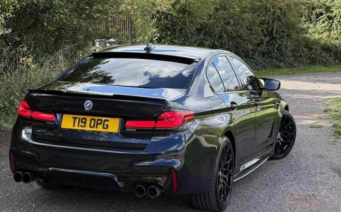 Used BMW 5 Series 2019 for sale - 77919044: Photo 2