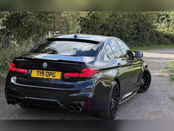 Used BMW 5 Series 2019 for sale - 77919044: Photo