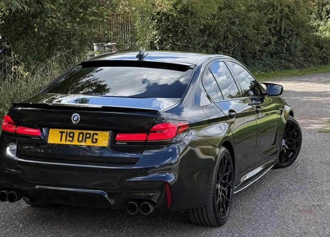 Used BMW 5 Series 2019 for sale - 77919044: Photo 3