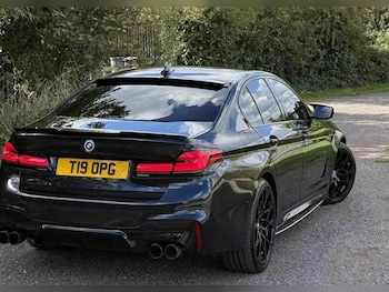 Used BMW 5 Series 2019 for sale - 77919044: Photo