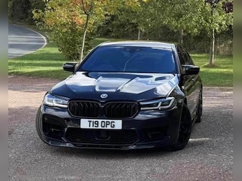 Used BMW 5 Series 2019 for sale - 77919044: Photo