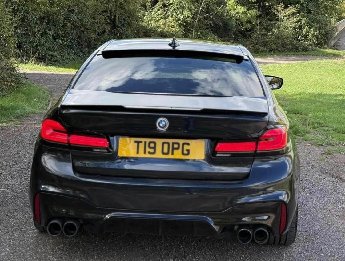 Used BMW 5 Series 2019 for sale - 77919044: Photo 7