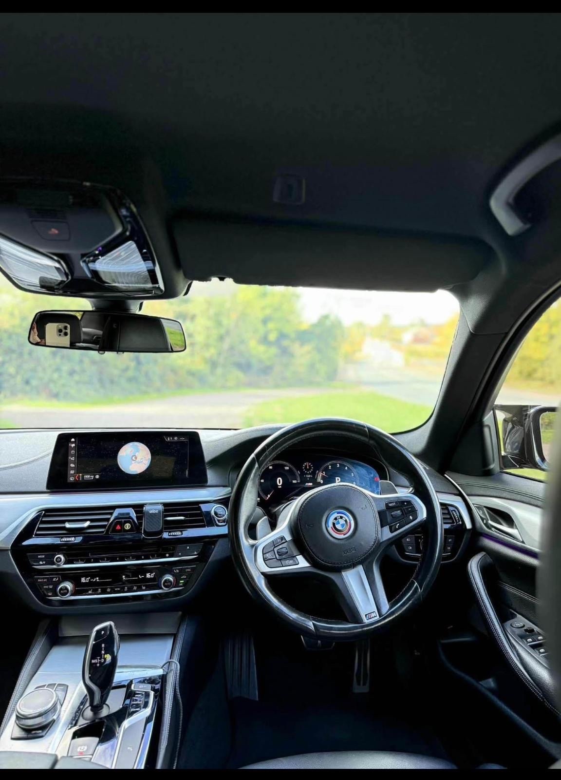 Used BMW 5 Series 2019 for sale - 77919044: Photo 8