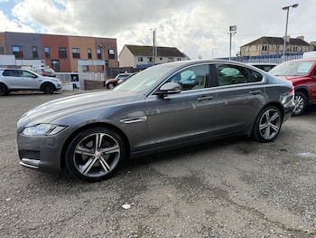 Used Jaguar XF 2016 for sale - 75948147: Photo