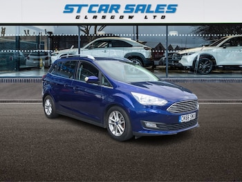Used Ford Grand C-Max 2016 for sale - 79266413: Photo