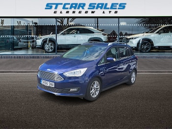 Used Ford Grand C-Max 2016 for sale - 79266413: Photo