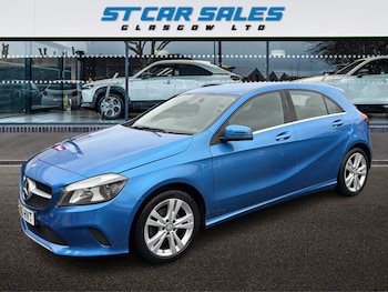 Mercedes-Benz - A-Class