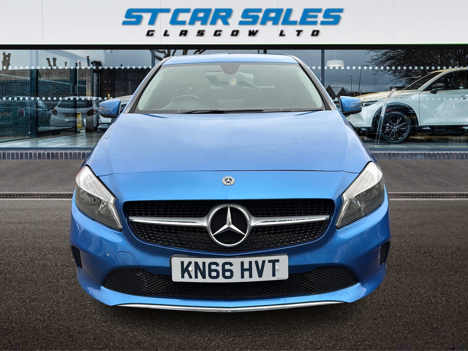 Used Mercedes-Benz A-Class 2016 for sale - 76287929: Photo 3