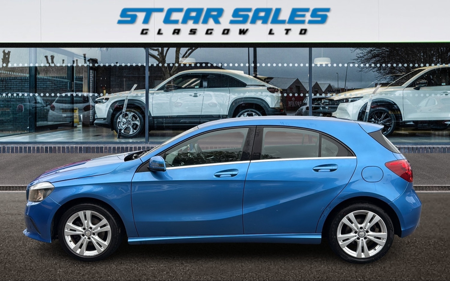 Used Mercedes-Benz A-Class 2016 for sale - 76287929: Photo 4