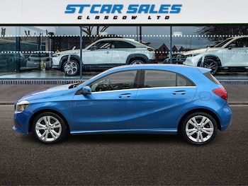 Used Mercedes-Benz A-Class 2016 for sale - 76287929: Photo 4