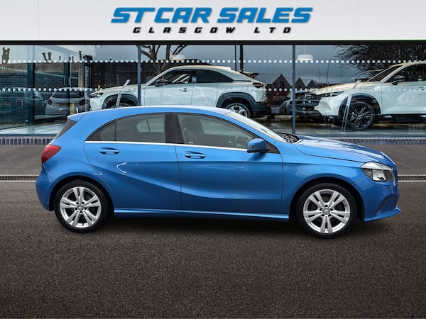 Used Mercedes-Benz A-Class 2016 for sale - 76287929: Photo 5