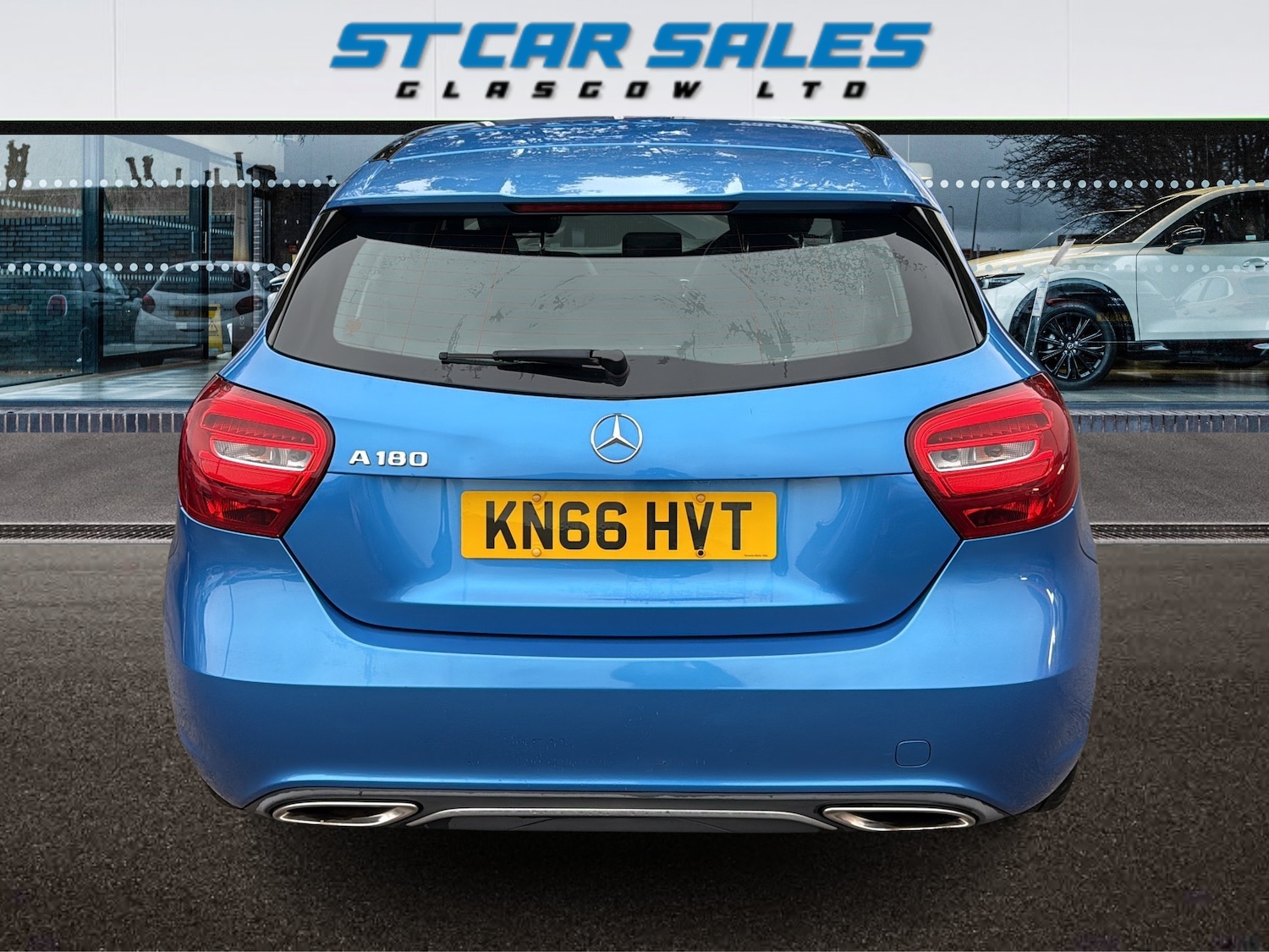 Used Mercedes-Benz A-Class 2016 for sale - 76287929: Photo 6