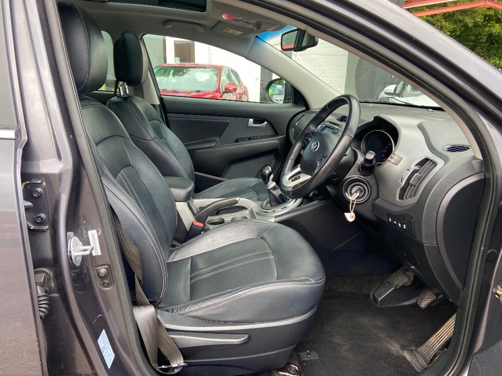 Vehicle 10