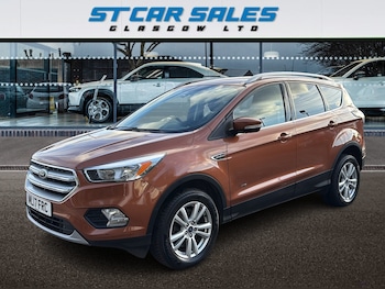 2017 (17) - 2.0 TDCi EcoBlue Zetec SUV 5dr Diesel Powershift AWD Euro 6 (s/s) (150 ps)