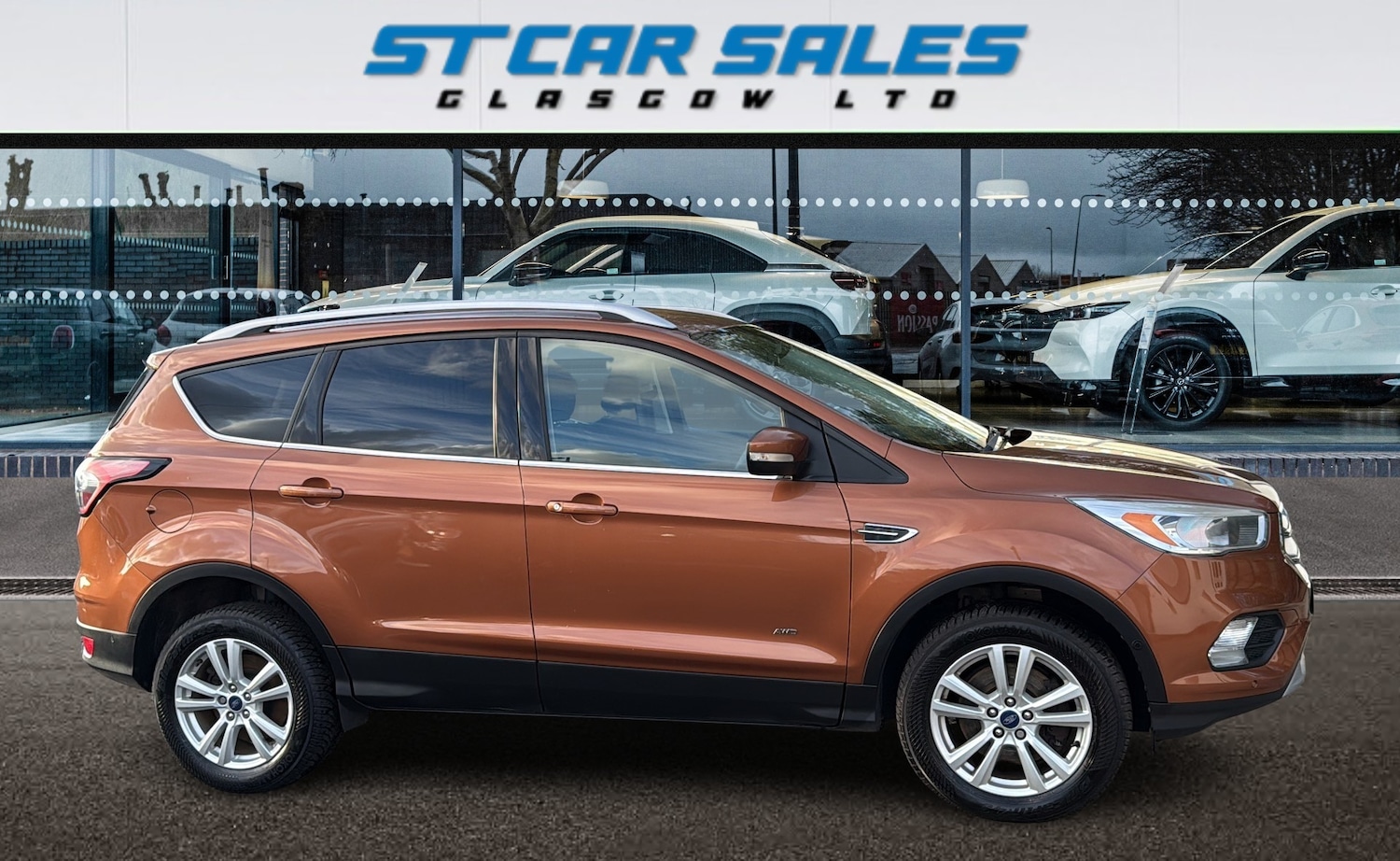 Used Ford Kuga 2017 for sale - 76357825: Photo 5
