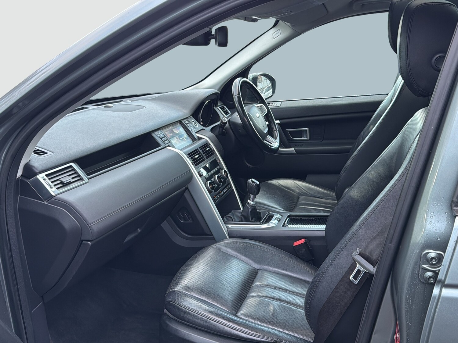 Used Land Rover Discovery Sport 2015 for sale - 77480298: Photo 10