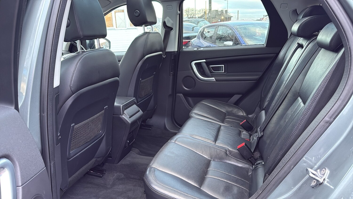 Used Land Rover Discovery Sport 2015 for sale - 77480298: Photo 12