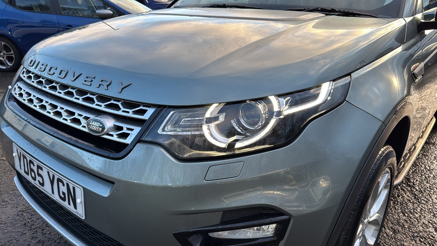 Used Land Rover Discovery Sport 2015 for sale - 77480298: Photo 22