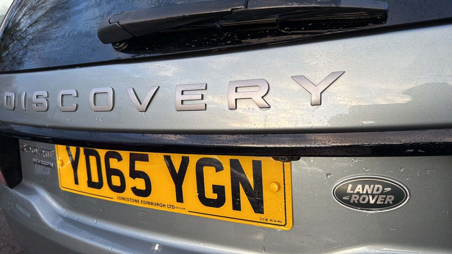 Used Land Rover Discovery Sport 2015 for sale - 77480298: Photo 23