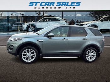 Used Land Rover Discovery Sport 2015 for sale - 77480298: Photo
