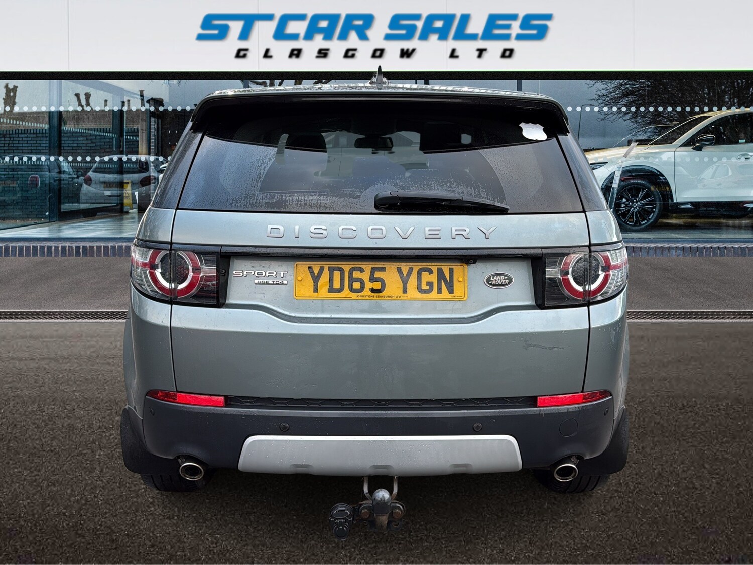 Used Land Rover Discovery Sport 2015 for sale - 77480298: Photo 6
