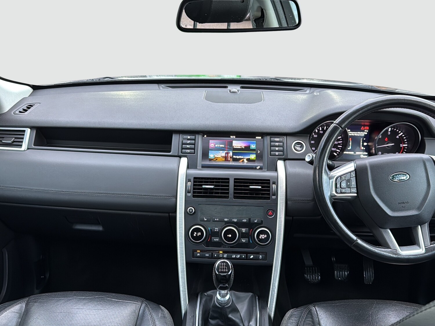 Used Land Rover Discovery Sport 2015 for sale - 77480298: Photo 7