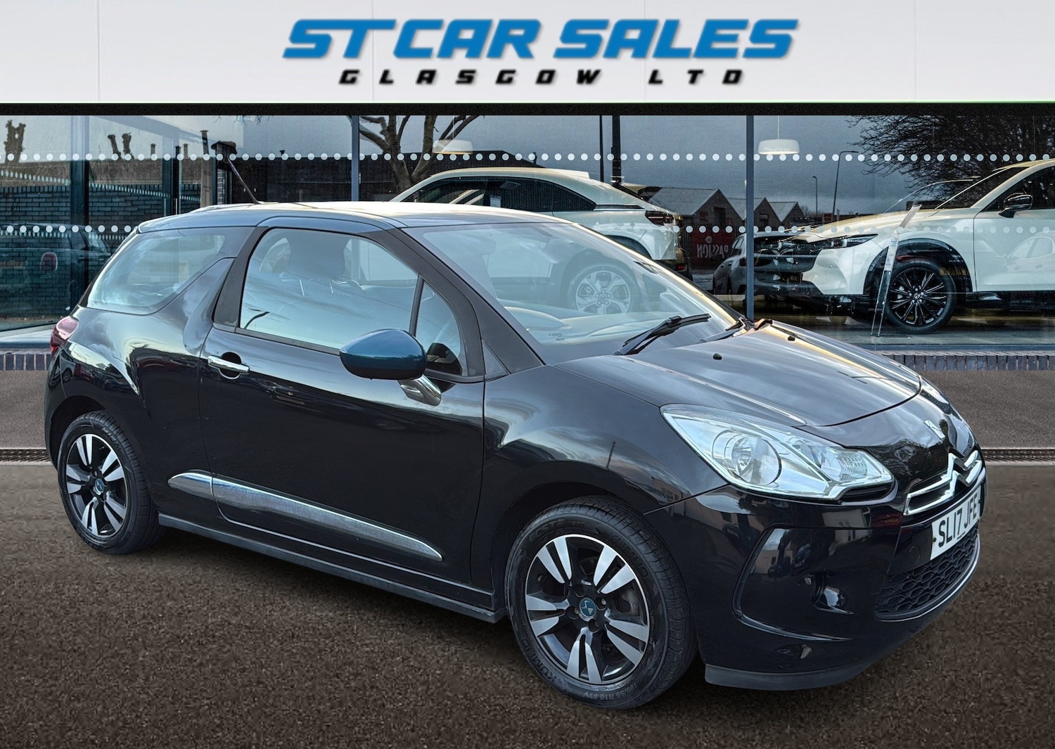 Used DS Automobiles DS 3 2017 for sale - 77378290: Photo 2