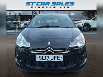 Used DS Automobiles DS 3 2017 for sale - 77378290: Photo