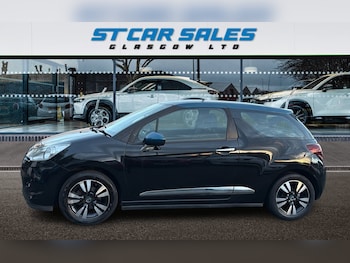 Used DS Automobiles DS 3 2017 for sale - 77378290: Photo