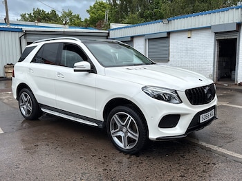 Used Mercedes-Benz GLE 2016 for sale - 78789318: Photo