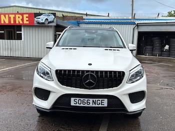 Used Mercedes-Benz GLE 2016 for sale - 78789318: Photo
