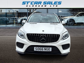 Used Mercedes-Benz GLE 2016 for sale - 78789318: Photo