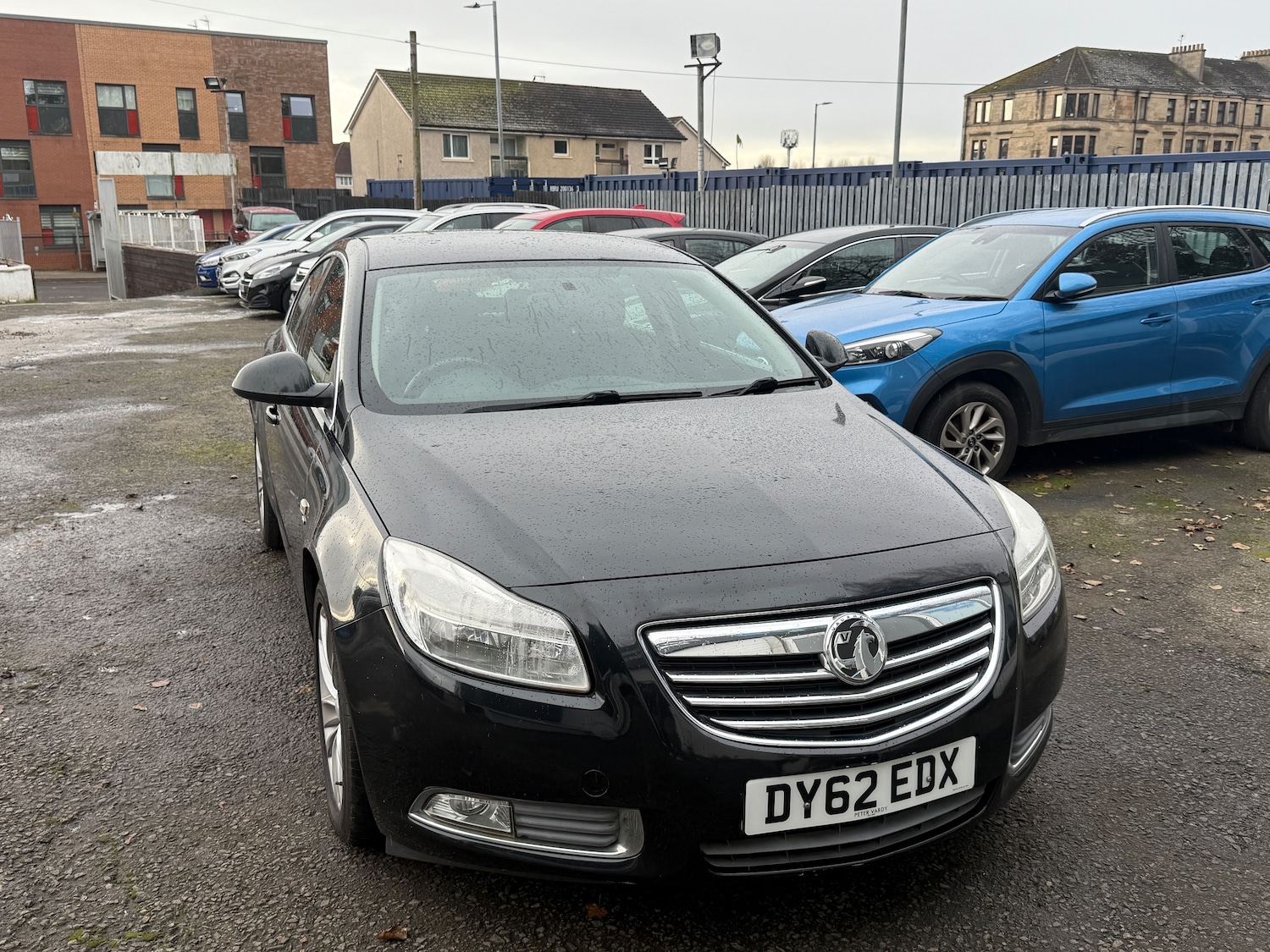Used Vauxhall Insignia 2012 for sale - 76650372: Photo 1