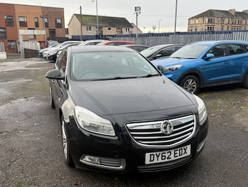 (62) - 2.0 CDTi SRi Nav Hatchback 5dr Diesel Auto Euro 5 (160 ps)