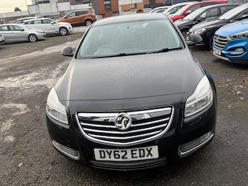 Used Vauxhall Insignia 2012 for sale - 76650372: Photo