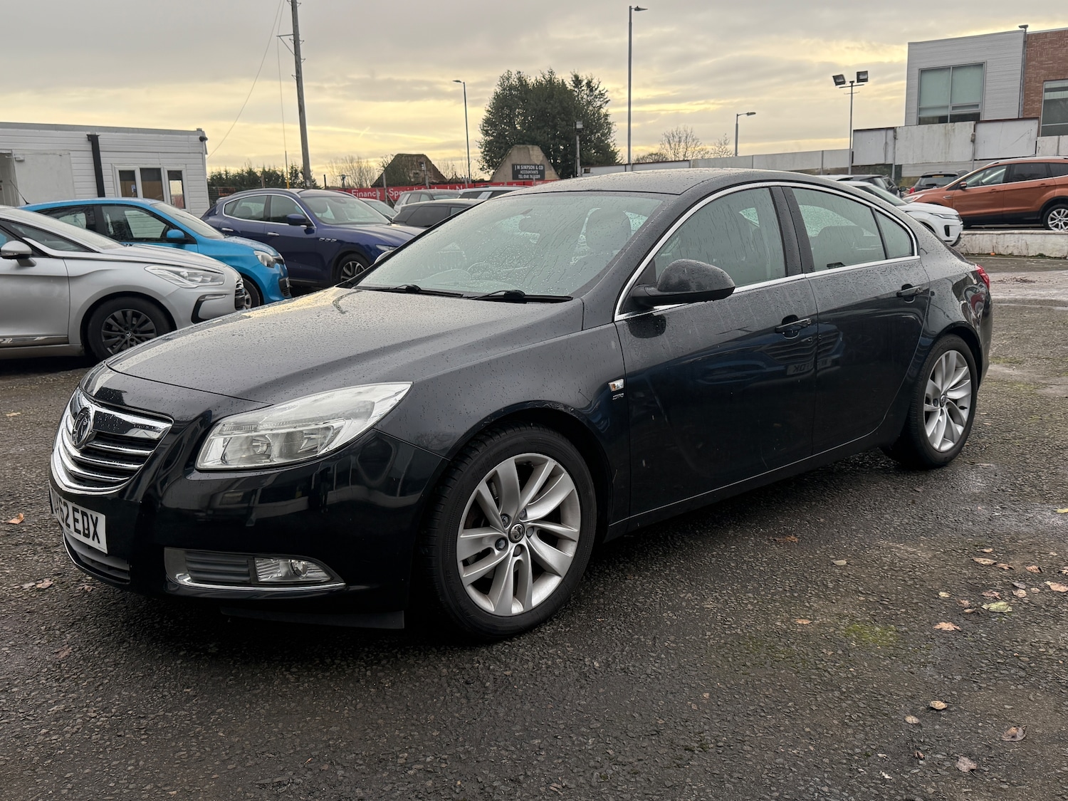 Used Vauxhall Insignia 2012 for sale - 76650372: Photo 3