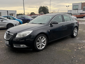 Used Vauxhall Insignia 2012 for sale - 76650372: Photo
