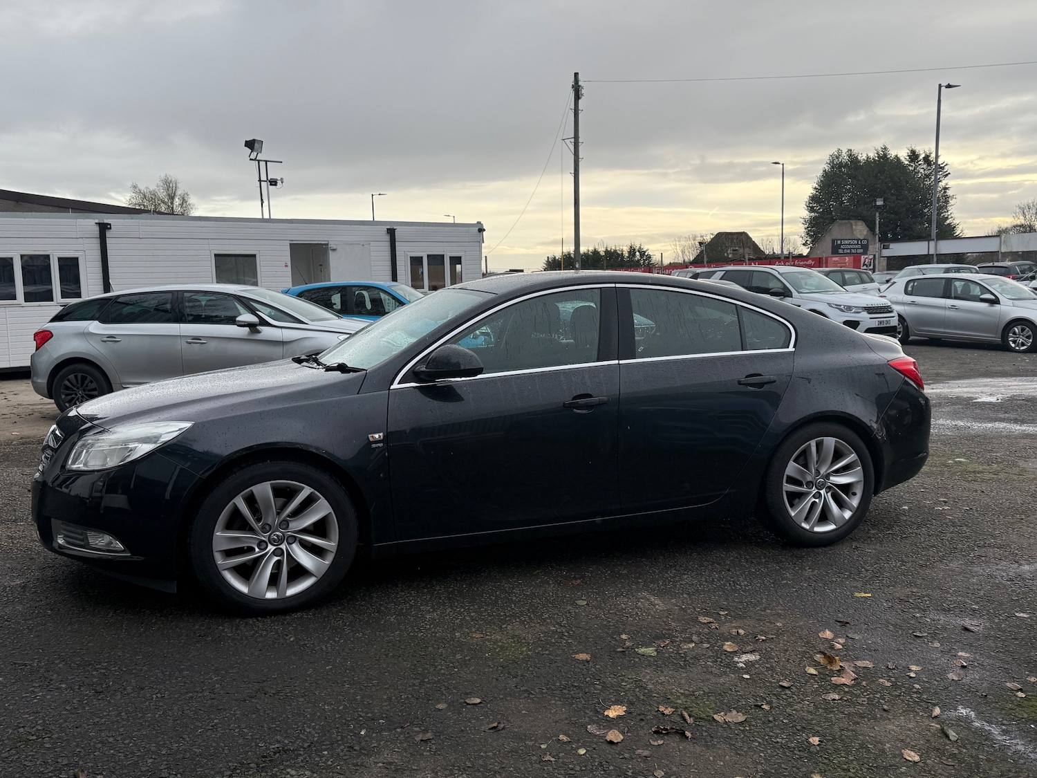 Used Vauxhall Insignia 2012 for sale - 76650372: Photo 5