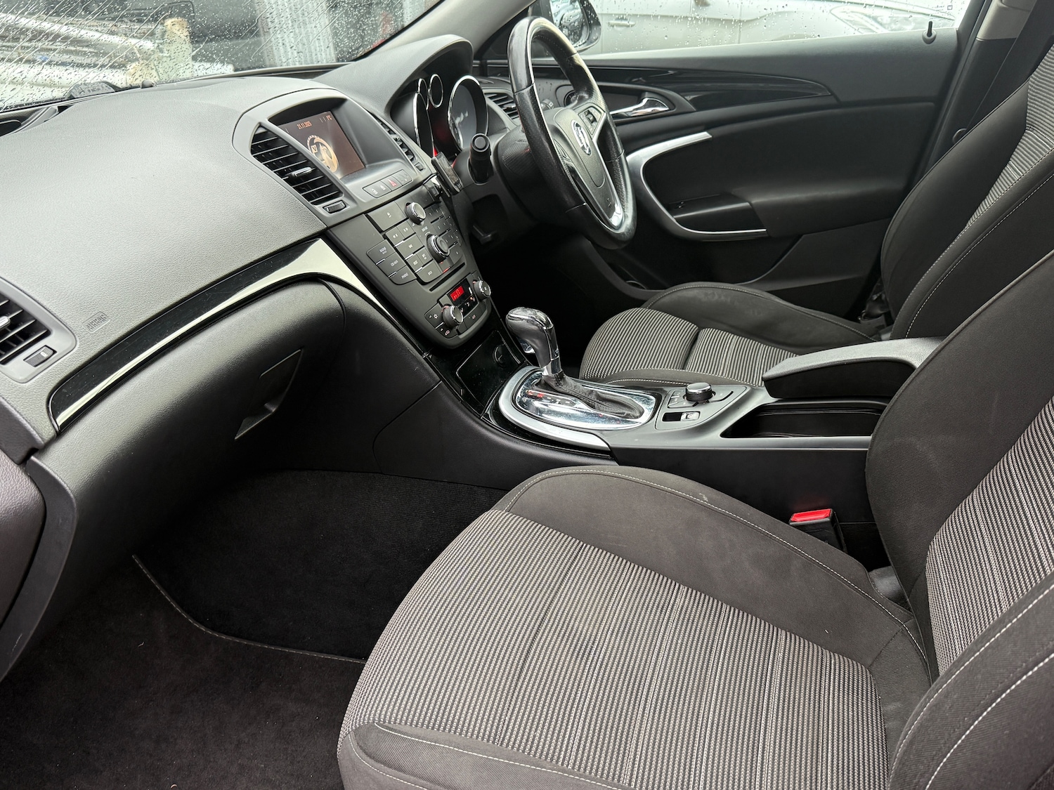 Used Vauxhall Insignia 2012 for sale - 76650372: Photo 7