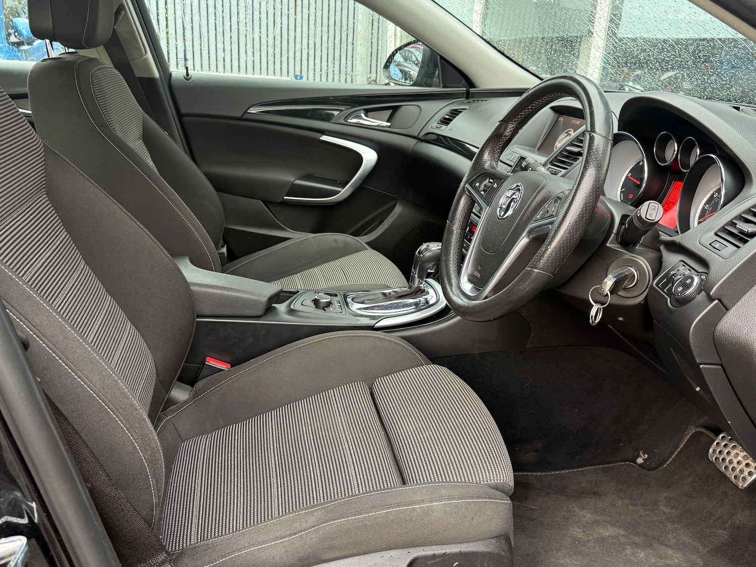 Used Vauxhall Insignia 2012 for sale - 76650372: Photo 9