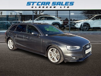 Used Audi A4 2015 for sale - 78345461: Photo