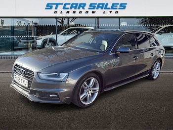 Used Audi A4 2015 for sale - 78345461: Photo