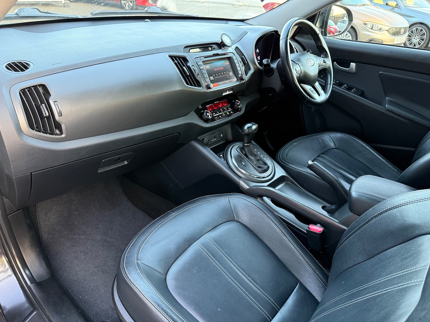 Vehicle 14