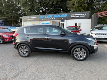 Kia - Sportage