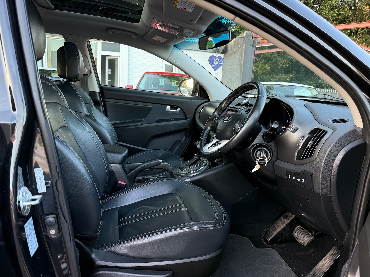 Vehicle 9