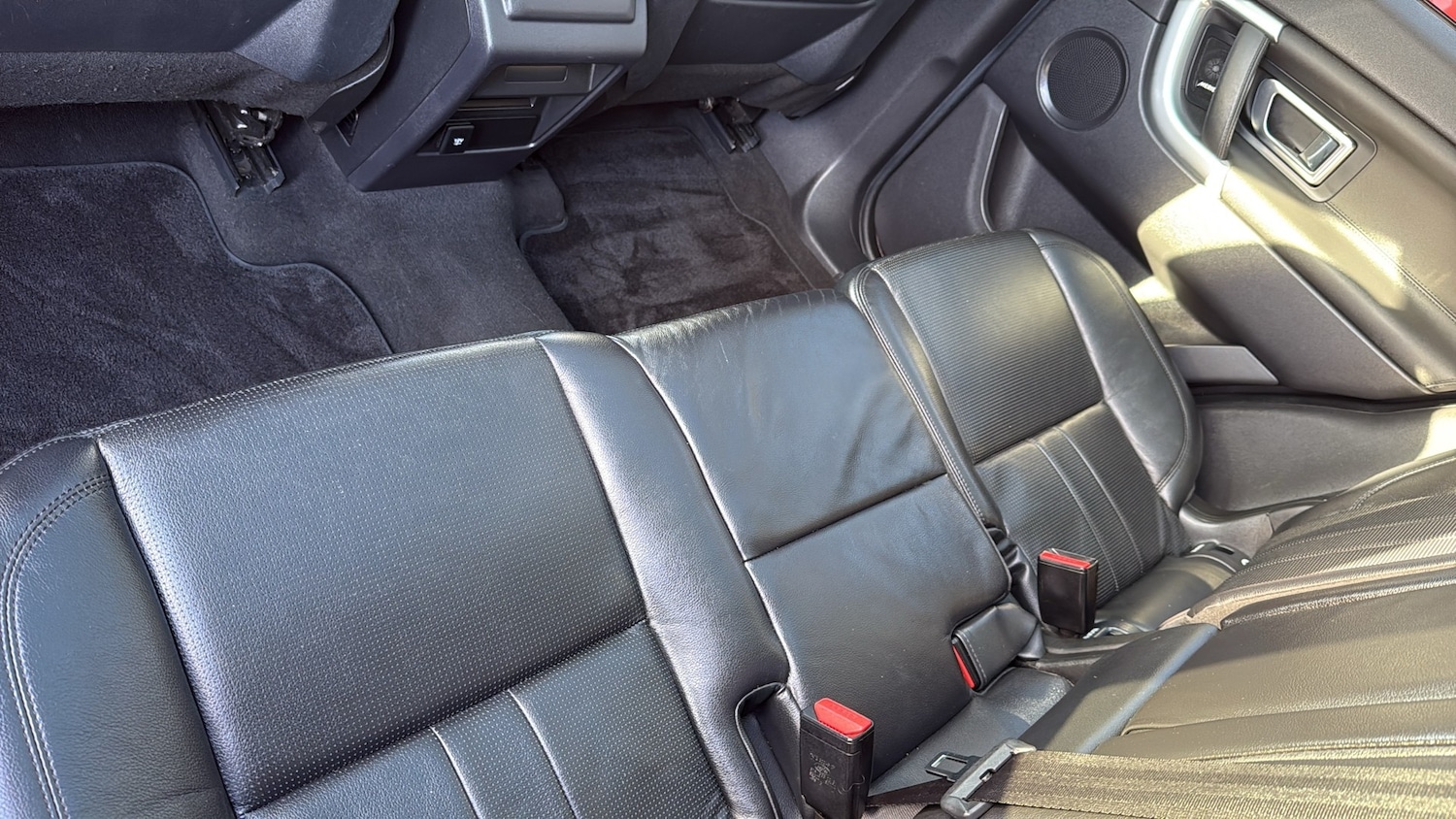 Used Land Rover Discovery Sport 2018 for sale - 76581271: Photo 15