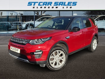 Used Land Rover Discovery Sport 2018 for sale - 76581271: Photo
