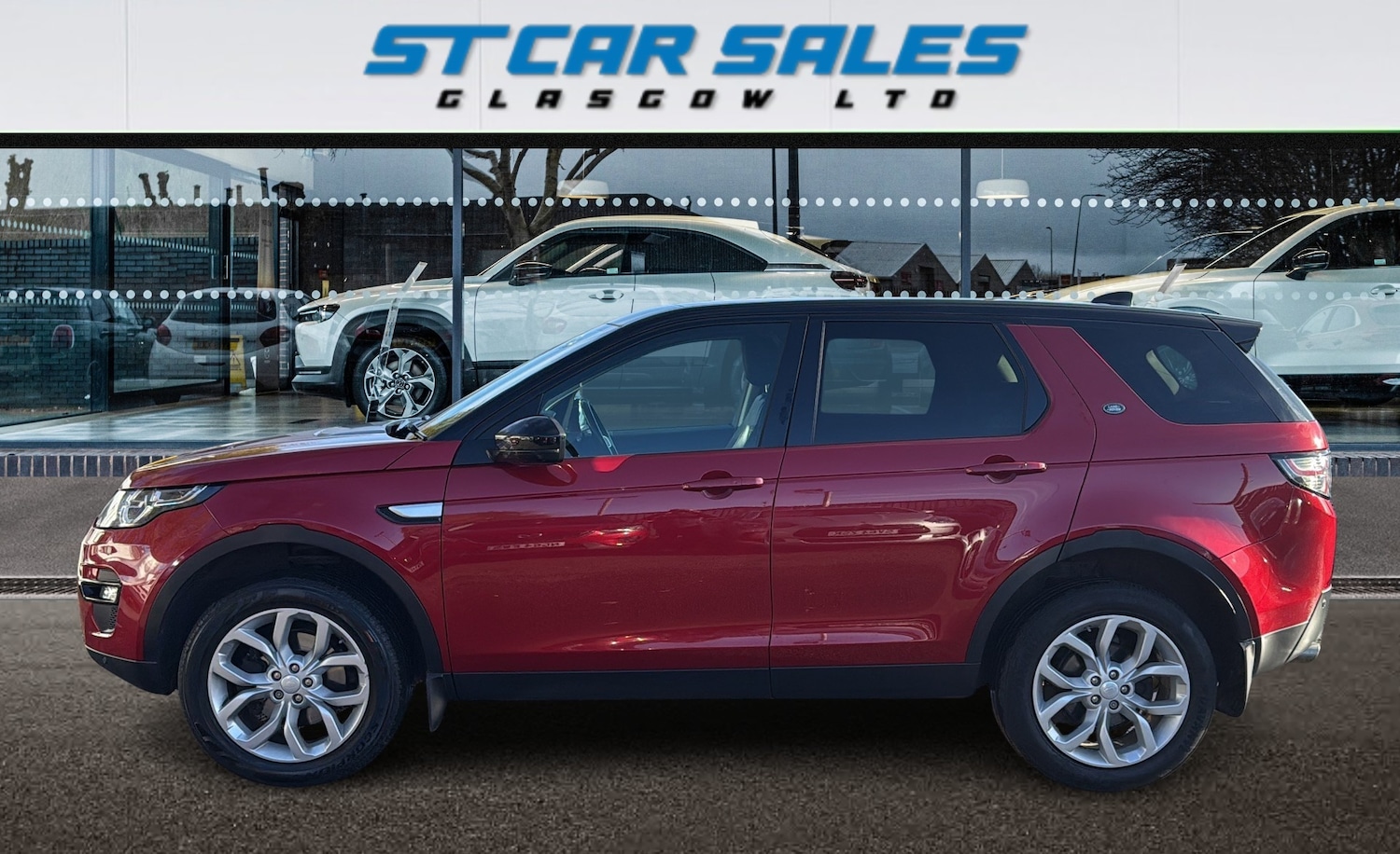 Used Land Rover Discovery Sport 2018 for sale - 76581271: Photo 4