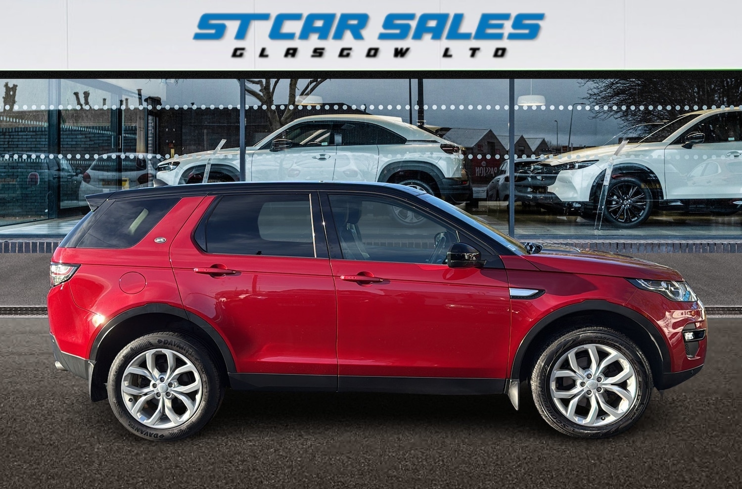 Used Land Rover Discovery Sport 2018 for sale - 76581271: Photo 5